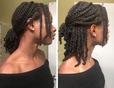 Afro Hair Twists, Twist Locs, Natural Extensions, Extensions Hairstyles, Cabello Afro Natural, Natural Twist, Black Hairstyle, Twisted Hair, Protective Hairstyles For Natural Hair