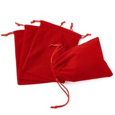 Velvet Red Bags Velour Bag, Mojo Bags, Velvet Cloth, Sachet Bags, Printed Jewelry, Red Jewelry, Wine Bag, Wholesale Bags, Jewelry Outfit