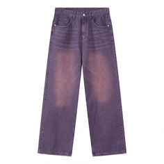 45830356893950|45830357188862|45830357221630|45830357287166 Hipster Pants, Mens Fade, Retro Jeans, Purple Pants, Jean Vintage, Moda Jeans, Japanese Streetwear, Loose Jeans, Jeans Material