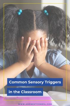 A look at some common sensory triggers in the classroom and at school, plus the things that teachers can do to help reduce or limit those triggers.