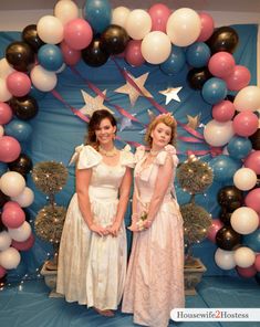 80s Prom Party – Housewife2Hostess 80s Prom Theme, American Prom, Prom Theme Party, Prom Party Ideas, 80s Prom Party, 80's Prom, Retro Prom, Prom Backdrops