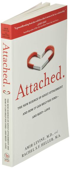 I must read for those that want to discover their attachment style.  Ever wonder why things don't work out with partners?  Maybe you aren't aware of your attachment style or theirs?  Read this and discover what you've been missing  Avoidant, Secure, Anxious...Which type are you?  Read this book and find out! Attachment Styles Book, Men Are From Mars, Attachment Theory, Ya Books, It's Meant To Be, Fashion Books, Book Collection