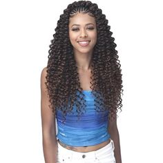 Brazilian Pineapple, Crochet Braids Hairstyles Curls, Dream Hairstyles, Best Lace Front Wigs, Box Braid Hair, Crochet Hairstyles, Super Easy Hairstyles, Bob Braids