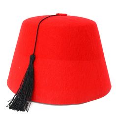 PRICES MAY VARY. Skeleteen Fez Hat is ideal for your Halloween costume if you are dressing up as Aladdin, a Shriner or Dr Who. These hats have a bottom diameter of 8", and a top diameter of 5.5" and will therefore fit adults and kids. Ideal for dressing up as the fictitious characters Aladdin and Dr Who, or as a member of The Shriners. To complete the costume of Aladdin you would need a purple vest, white baggy pants, and a genie oil lamp. Skeleteen items are made of tested materials that are no Fez Hat, Doctor Who Cosplay, Gold Sash, Dress Up Boxes, Purple Vests, Couple Dress, Red Bow Tie, Costume Themes, Perfume Design