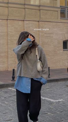 Mode Ulzzang, Mode Inspo, Looks Chic, 가을 패션, Autumn Outfit, Outfit Inspo Fall, Mode Streetwear, Casual Style Outfits, Looks Style