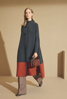 Fashion Weeks, Loro Piana, 가을 패션, Autumn Fashion Women, Coat Fashion, Look Fashion, Hijab Fashion, Modest Fashion