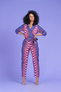 Ankara Pants, Designs Clothes, Grass Fields, Jumpsuit With Pockets