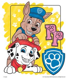 "Purchase the Crayola® Color Wonder™ Paw Patrol® Papers & Markersl at Michaels. com. Gift this Crayola magic coloring pad to your kids for a fun coloring session. Kids can color their favorite characters from Nickelodeon’s Paw Patrol in a mess-free way with Crayola Color Wonder! Color Wonder colors appear only on special Color Wonder paper, not on skin, clothing, or carpets. This set contain 18 fun-filled coloring pages depicting scenes featuring Ryder, Marshall, Rubble and more! Each page works Crayola Coloring Pages, Paw Patrol Coloring, Paw Patrol Coloring Pages, Color Wonder, Cute Disney Drawings, Paw Patrol Nickelodeon, Bright Art, Drawing Supplies, Colouring Books