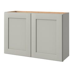 Simplicity meets silky gray in Stonewall's clean shaker cabinetry. This smart, memorable door style adapts to a variety of design possibilities. allen + roth Stonewall 36-in W x 24.5-in H x 12-in D Stone Wall Fully Assembled Cabinet (Flat Panel Shaker Door Style) in Gray | 2363 Stone Door, Stock Kitchen Cabinets, Semi Custom Cabinets, Shaker Door Styles, Stonewall Kitchen, Online Kitchen Cabinets, Plywood Cabinets, Minimalist Kitchen Design, Types Of Cabinets