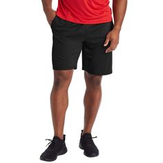 PRICES MAY VARY. Loose fit: Relaxed fit for comfort and mobility Duo Dry - wicks moisture, dries fast Elastic drawstring waist, side pockets Side pockets 10" Inseam Casual Athletic Shorts With 5-inch Inseam For Sports, Casual 5-inch Inseam Athletic Shorts For Sports, Casual Athletic Shorts With 5-inch Inseam And Moisture-wicking, Relaxed Fit 5-inch Inseam Sports Activewear, Active Wear Shorts, Active Shorts, Moisture Wicking Fabric, Workout Shorts, Drawstring Waist