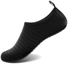 PRICES MAY VARY. Recommended 1: CONVENIENCE - Smooth neck design prevents chafing when wearing our water shoes. It is convenient to wear and take off. Recommended 2: COMFORTABLE FIT -- Breathable and smooth fabrics with fine stretch on uppers. Like socks, flexible and comfortable. Recommended 3: RUBBER OUTSOLE & FOOT SAFETY -- Wearable and top-quality rubber sole, which protects your feet from being hurt by sharp objects. Recommended 4: OCCASION - Yoga Training, beach, swimming, pool, weight tra Smooth Neck, Aqua Yoga, Water Shoes Women, Aqua Socks, Water Shoes For Men, Yoga Socks, Aqua Shoes, Beach Swimming, Swim Shoes