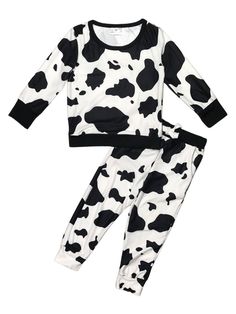 Moo your way on over to our Cow Costume Lounge Set with Headband & Tail! This farm animal favorite is absolutely perfect for any event. Ships fast from Ohio. Cow Costumes, Cow Tail, Plus Size Tutu, Cow Ears, Easy Costume, Cow Costume, Toddler Tutu, Mommy Outfits, Comfortable Lounge