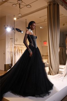 Galia Lahav Onyx Wedding Gown