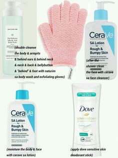 Bha Body Wash, Things To Wash Your Body With, Self Care Body Wash, Body Wash For Body Acne, Cerave Body Wash, Best Body Wash For Back Acne, Best Body Wash For Sensitive Skin, Body Wash For Back Acne, Best Body Wash To Smell Good