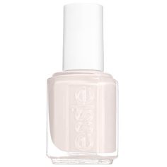 Essie NL Marshmallow .46oz - ES063 - Sanida Beauty Marshmallow Nail Polish, Essie Marshmallow, Essie Mademoiselle, Essie Top Coat, Essie Colors, America Nails, Essie Nail Colors, Essie Polish, Shine Nails