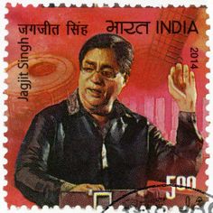 INDIA - 2014: shows portrait of Jagjit Singh Jagmohan Dhiman 1941-2011. INDIA - , #Aff, #Jagjit, #Singh, #Jagmohan, #portrait, #INDIA #ad Jagjit Singh Aesthetic, Indian Aesthetic Posters, Indian Film Posters Art, Jagjit Singh Songs, Live Music Poster, Jagjit Singh, Vintage Bollywood Aesthetic, Bollywood Retro, Akira Anime