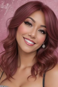 Trendige Braun Kupfer Haarfarbe | Frisuren Ideen Frisuren 2024 Frisurentrends 2024 frauen #frisuren #frisurentrend #frisuren2024 #frisurenideen #haare2024 #frisureninspiration Valentines Hairstyles, 1980s Hair, Summer Hair Trends, Money Piece, Short Hair Trends, Copper Hair Color, Wedding Guest Hairstyles, Long Red Hair, Slicked Back Hair