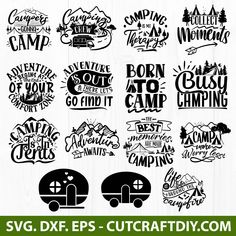 the camper svt files are available for use on t - shirts and other items