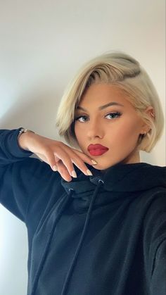 Birthday Hairstyles Blonde, 21 Birthday Hairstyles, Hottest Haircuts, Hot Haircuts, Hairstyles Blonde, Natural Hair Short Cuts, Birthday Hairstyles, 21 Birthday