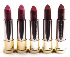 Urban Decay Sabotage, Mosh Pit, Sheer Shame, Disturbed, Blackmail Vice Lipsticks Reviews, Photos, Swatches Lipstick Photos, Urban Decay Vice Lipstick, Lip Scrubs, Lipstick Swatches, Makeup Reviews, Makeup Brands, Love Makeup, Lipstick Lip, Firebird