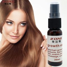 Anti-hair loss Products effects of additional germinal dense hair liquid medicine fast hair growth agent seborrheic oil serum 4 Fast Hair, Massage, Medicine