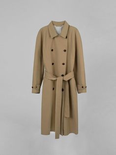 This cotton oversized trench coat exudes a cozy and vintage vibe with its maxi length, oversized loose fit silhouette, and peach finish cotton material. It is made with the cotton material with peach finish.- Long length that makes your outfit stylish- Oversized loose fit silhouette for comfortable wear experience- Horn buttons with embossed over-duffel logo Oversized Trench Coat, Vintage Vibes, Cotton Material, Trench Coat, Loose Fitting, How To Wear