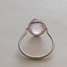 Handmade Rose quartz bohemian ring , you can wear this ring as a party wear ring .. Title - Rose Quartz stone ring Stone color - Pink Stone shape - oval Material - Sterling silver 925 Note - We use natural gemstones, so color shade may be little bit different .. we are giving you best quality rings on best price .. contact us for more quantity Pink Sterling Silver Spiritual Rings, Pink Sterling Silver Moonstone Promise Ring, Silver Rose Quartz Crystal Ring, Bohemian Pink Rings For Anniversary, Bohemian Pink Ring For Anniversary, Elegant Handmade Rose Quartz Rings, Handmade Adjustable Rose Quartz Rings, Rose Quartz Gemstone Ring, Pink Stone Ring