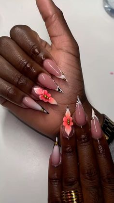 Punk Nails, Beauty Diy, Nails Inspo, Diy Beauty, Cute Nails, Nail Design, Nail Inspo, Acrylic Nails, Nail Designs