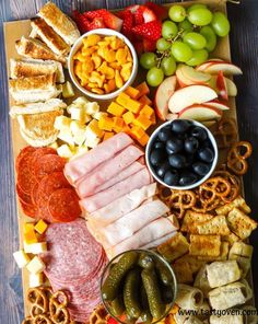 the ultimate kid friendly charcuterie board in 15 minutes to make it easy and delicious