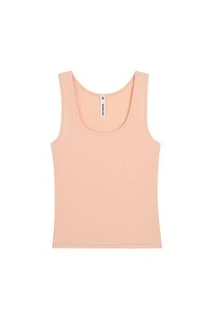 This essential Lara Rib Tank Top is light weight and perfect for any season. Its ribbed fabric maintains a comfortable fit while its stretchy material allows for maximum mobility. A wardrobe essential, this tank top is a must-have. 92% Modal 8% Spandex Models are 5'8" and wearing a size small Spring Seamless Tank Top For Everyday, Basic Seamless Tank Top For Loungewear, Spring Ribbed High Stretch Tank Top, Basic Everyday Seamless Tank Top, Basic Everyday Tank Top With Seamless Construction, Basic Seamless Tank Top For Everyday, High Stretch Ribbed Tank Top For Spring, Summer Everyday Ribbed Camisole, Everyday Seamless Sleeveless Tank Top