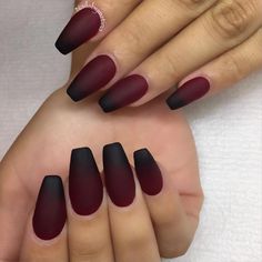 Manicures Ideas, Closet Redo, Ombre Nail Art Designs, Nail Aesthetic, Unghie Sfumate, Thanksgiving Nail Art, Nails Matte, Matte Nails Design, Nail Art Ombre