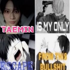 Shinee Members Names, Taemin Wallpapers, Taemin Funny, Taemin And Kai, Stanford Prison Experiment, Insta Theme