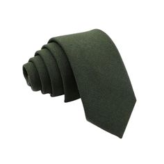 Message seller for a free swatch. Color:  Dark Olive Green  Material:  100% Cotton Adult Skinny Regular Length Tie:  approx. 2.5 inches wide and 58 inches long Adult Skinny Extra Long Length (Big & Tall) Tie:  approx. 2.5 inches wide and 63 inches long Adult Traditional Wide Regular Length Tie:  approx. 3.15 inches wide and 58 inches long Adult Traditional Extra Long Length Tie:  approx. 3.15 inches wide and 63 inches long Pocket Square:  approx. 10 inches x 10 inches Green Suit And Tie Accessories For Groom, Classic Adjustable Tie For Groom, Classic Adjustable Ties For Groom, Olive Green Tie, Green Weddings, Christmas Ties, Ties For Men, Rustic Weddings, For Him Gifts