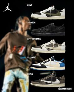 Travis Scott Shoes Outfit, Travis Scott Sneakers, Travis Scott Shoes, Nike Travis Scott, Travis Scott Jordan 1, Zapatillas Jordan Retro, Buty Marki Nike, Sneakers Wallpaper, Air Jordan 1 Shoes