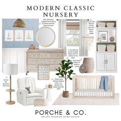 Boy Nursery Design, Wall Bookcase, Modern Classic Home, Traditional Nursery, Nursery Designs, Kids Rooms Inspo, Classic Nursery, Nursery Room Inspiration, Classic Home Decor