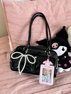 Standoil Bag, Korean Bags, Purse Aesthetic, Concert Bags, Nail Bags