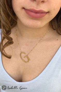 Big impact, minimal design and fashion forward styling. The Big Block Initial Necklace is a stand out piece for wearing and gifting. Show off your individual style with our Big Block Initial Necklace. Order your perfect Christmas gift here! Gold Initial Necklace In Stainless Steel, Gold Stainless Steel Initial Necklace, Stainless Steel Initials Name Necklace, Everyday Gold Charm Necklace With Custom Name, Modern Gold Initial Necklace Gift, Trendy Gold Initial Necklace For Personalized Gift, Minimalist Custom Name Metal Jewelry, Minimalist Tan Jewelry For Everyday, Trendy Initial Pendant Jewelry