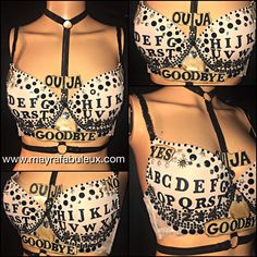 Halloween Rave Outfits, Rave Halloween Costumes, Stagecoach Outfit, Ravenclaw Outfit, Rave Bras, Rave Outfits Edc, Outfit Rave, Rave Style, Festival Attire