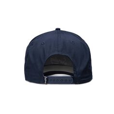 "The Sunday golf hats are amazing! They fit perfectly and have a very nice tall look to them. They are light and look great. I definitely will be purchasing more color ways!" - Javier Ziegler, United States 5.0 ⭐⭐⭐⭐⭐ Product Details Made with sweat-wicking material, the Navy Golf Rope Hat will keep you cool and comfortable during those long rounds. The vintage-inspired rope design gives it that classic look, while the navy color adds a touch of sophistication to your golf fit. So, whether you're Mens Rope Hats, Golf Snapback Hat With Curved Brim, Adjustable Six-panel Trucker Hat For Golf, Classic Six-panel Golf Hats, Navy 5-panel Sports Hat, Classic Golf, Navy Hats, Retro Fits, Unique Fits