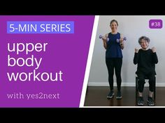 two women are standing in front of a wall with the words lower body workout with vesnext