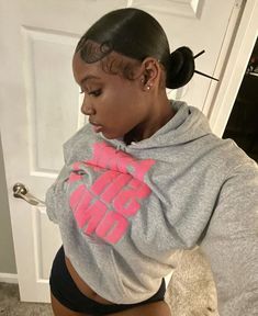 Slickbacks Natural Hair, Weave Bundles Hairstyles, Slick Ponytail Hairstyles Natural Hair, 3 Part Bun, Natural Slick Hairstyles For Black Women, Flat Ironed Hairstyles, Hair To Look Younger, Natural Short Hairstyles For Black Women, Flat Iron Hairstyles