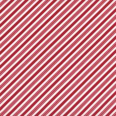 a red and white diagonal striped background