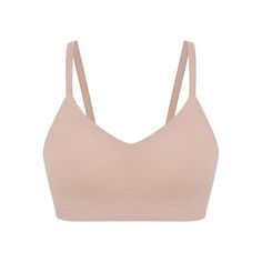 Barely Zero Fixed Cup Clasp Bra – NEIWAI Everyday Full Coverage Sports Bra With Light Support, Everyday Light Support Bra, Body Details, Natural Curves, Cup Design, Workout Gear, Body Types, Bra, Band