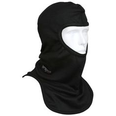 Flame Resistant (FR) balaclava provides warmth and CAT3 protection SKU: BLCVCX Details MCR Safety line of Balaclavas are made to keep you safe and warm.The BLCVCX is made of 7.0 ounce CarbonX flame resistant rib knit material and provides an Arc Thermal Performance Value (ATPV) of 32 cal/cm2.CarbonX is soft to the touch, breathable, stretchable, wicks away perspiration and dries quickly. Keeps the head and neck warm and comfortable while providing excellent FR protection. Features Soft, comforta Scarf Hat, Head And Neck, Knitting Materials, Neck Warmer, Wicks, Cloth Bags, One Size Fits All, Rib Knit, Bag Accessories