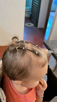 Baby Hairstyle, Fall Pictures, Baby Hair, Girl Cartoon