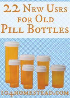 Old Pill Bottles, Medicine Bottle Crafts, Pill Bottle Crafts, Pill Bottle, Pill Bottles, Plastic Bottle Crafts, Center Ideas, Medicine Bottles, Recycled Projects