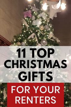 tenant Christmas gifts Top Christmas Gifts