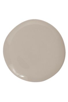 an empty white plate on a white background