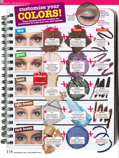 90s Makeup Magazine, Nostalgic Makeup, Makeup Routine Guide, 80’s Makeup, 2000s Magazines, Makeup Vs No Makeup, Beauty Bible, Academia Aesthetics