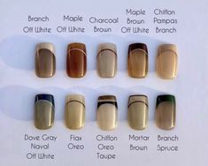 #fallnails #nailsofinstagram #naildesign, nail fall inspo, autumn nail inspo, nail design, elegant nail inspo Autumn Nail Inspo, Nail Fall, Autumn Nail, Elegant Nail, Really Cute Nails, Nails Only, Fall Inspo, Minimalist Nails, Dream Nails